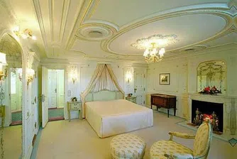 Най-скъпите апартаменти на пасажерски кораби