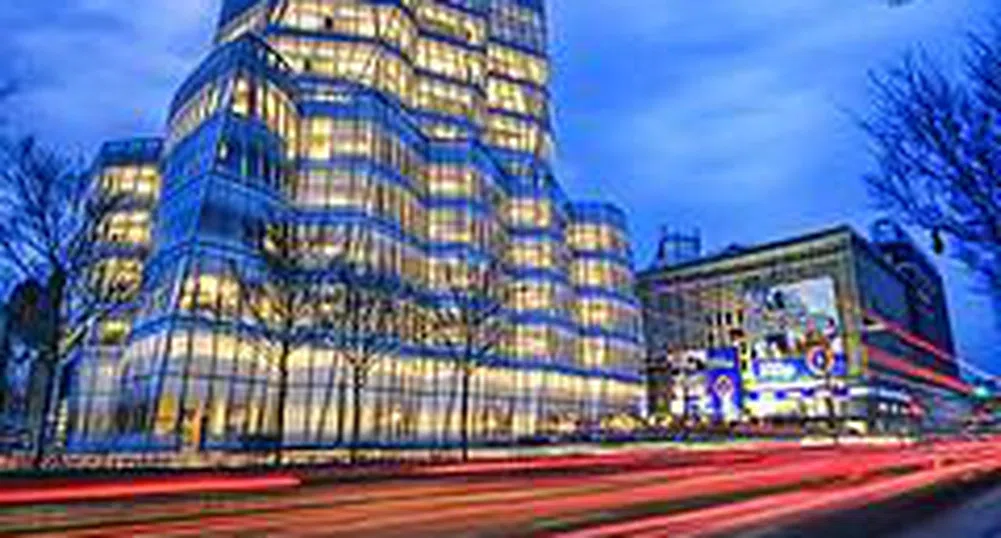 Ръст на инвестициите в търговски имоти в Европа