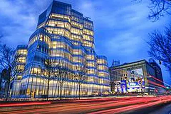 Ръст на инвестициите в търговски имоти в Европа