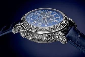 Часовник, който струва 1.3 млн. долара и не се купува само с пари