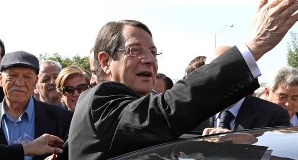 Заплахи срещу кипърския президент