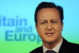 Берлин оглавява фронт срещу позицията Камерън за мигрантите