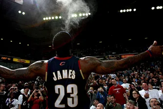 Защо Леброн Джеймс отказа 24 млн. долара на година