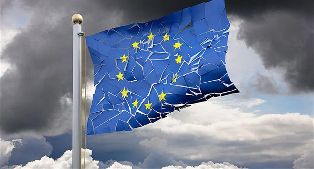 Промишлената активност в еврозоната се забавя