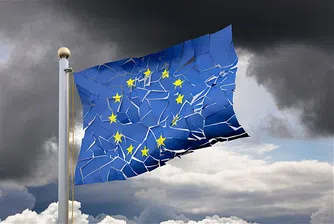 Промишлената активност в еврозоната се забавя