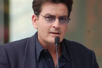 Чарли Шийн става президент на САЩ