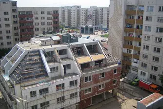 Спад в броя на разрешителните за строеж на жилища