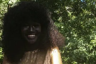 Това е жената с най-тъмна кожа на планетата