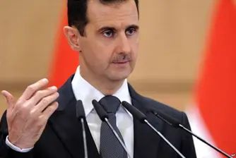 Башар Асад с убедителна победа на президетските избори в Сирия