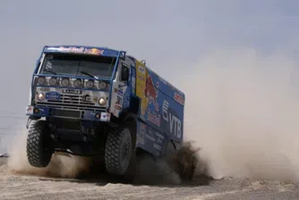 Daimler и ЕБВР купуват 5% от Kamaz