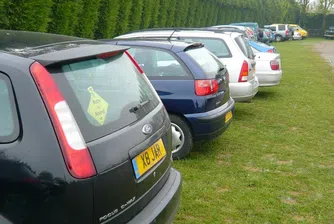 Хващат по интернет колите без данък