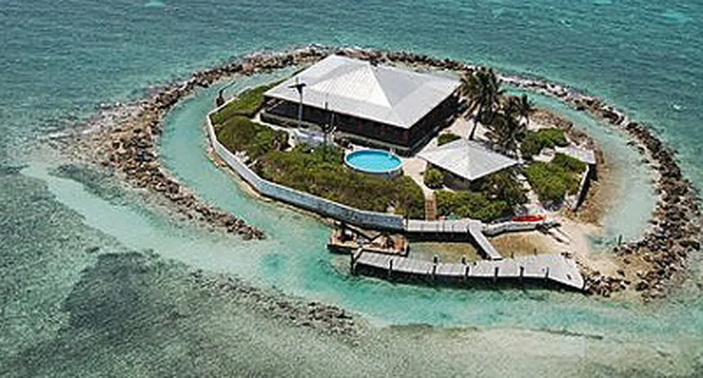 Тази къща може да бъде твоя срещу 12 млн. долара