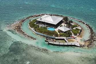 Тази къща може да бъде твоя срещу 12 млн. долара