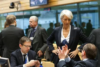 Еврозоната вече е в рецесия