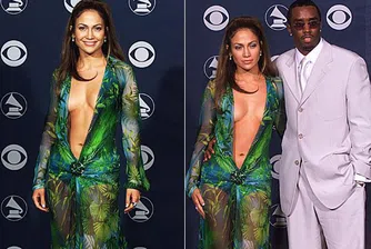 Google Image Search е вдъхновен от рокля на Дженифър Лопес