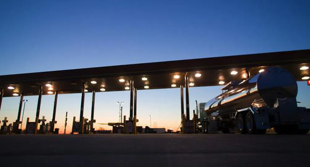 Бензиностанциите с ежедневен отчет за продажбите на горива