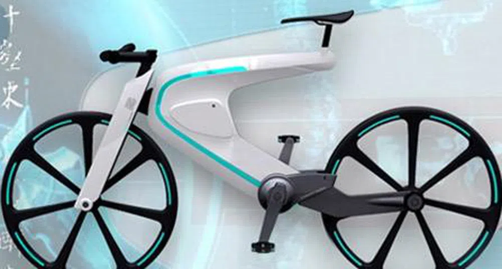 Най-футуристичните велосипеди