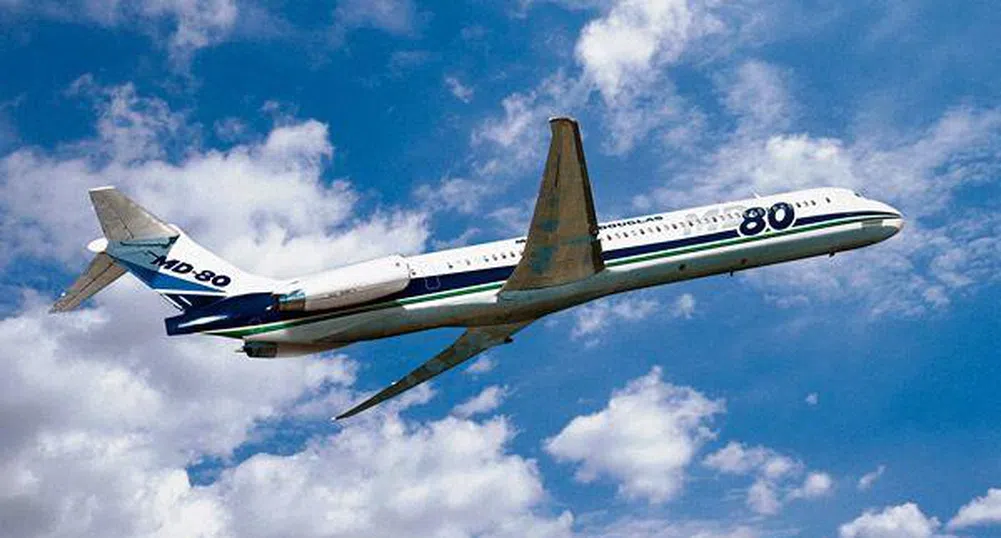 Българска компания купи самолети от Alitalia