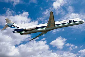 Българска компания купи самолети от Alitalia