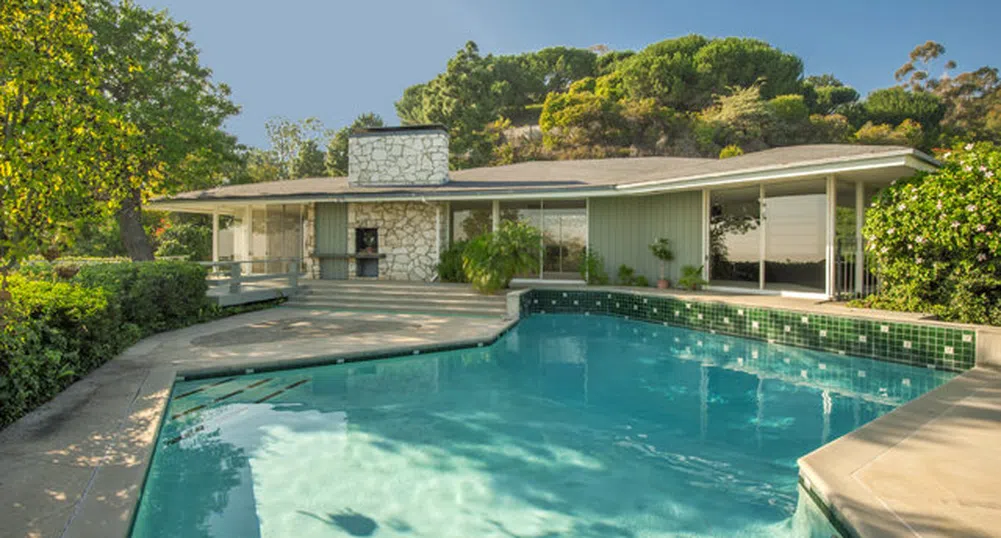 Продават дома на Роналд Рейгън за 5 млн. долара