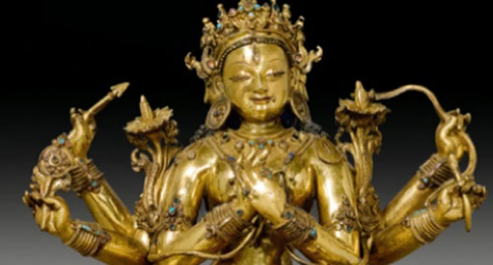 Тибетска статуетка за 2.7 млн. евро сред най-скъпите в света