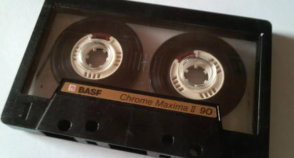 Sony ще възкреси касетите с магнетофонни ленти