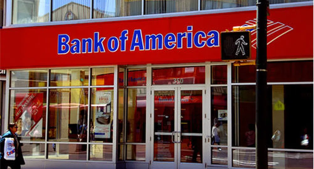 Bank of America плаща 17 млрд. долара глоба