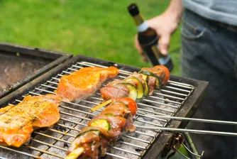 Какви фалшиви храни откри Интерпол по света