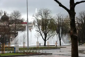 Дават на Плевен 1 млн. лв. за пеещ фонтан