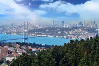 Разкриха кой е масовият убиец от клуб "Рейна" в Истанбул