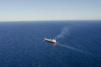 Пирати похитиха танкер край Нигерия