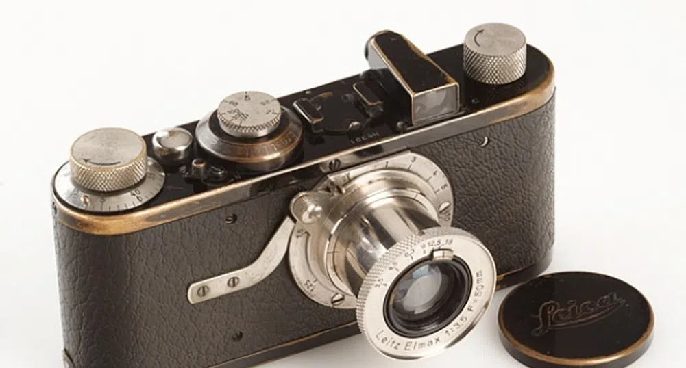 Продадоха фотоапарат за 1.68 млн. евро