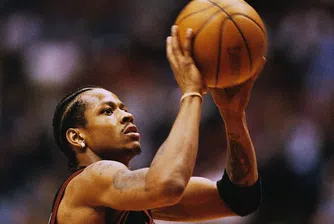 Алън Айвърсън е на път да изгуби къщата си