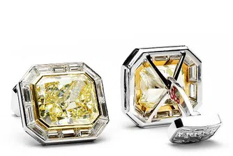 Копчета за ръкавели за 4.2 млн долара