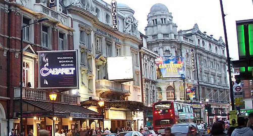 Уест Енд отново е най-скъпият офис пазар в света