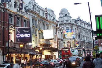 Уест Енд отново е най-скъпият офис пазар в света