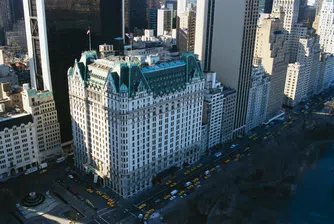 Купуват хотел Plaza за 600 млн. долара