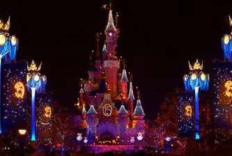 Принц похарчи 15 млн. евро в Дисниленд