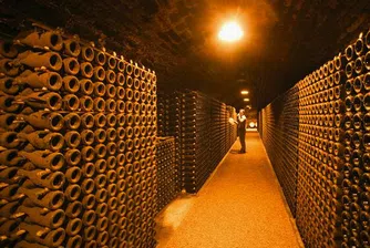 Ресторант пуска на търг легендарни вина