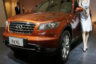 Infiniti - автомобилите на бъдещето