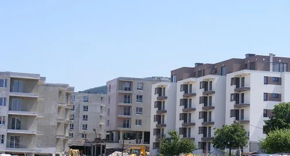 Имотите в София поевтиняват с 16% за тримесечие