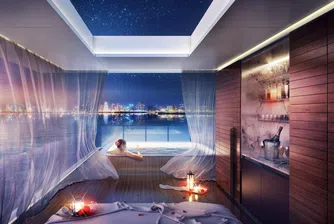 Вижте какви къщи строят в Дубай