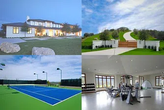 Тенис легенда търси купувач за имението си вече 18 месеца