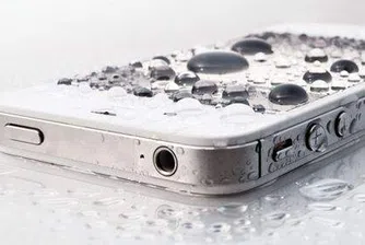 Какво да правим, ако намокрим смартфона си