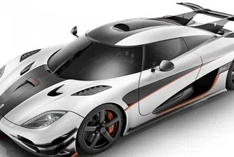 Шведски автопроизводител представи най-бързата кола в света