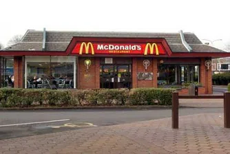 Японска служителка в McDonald's почина от преработване