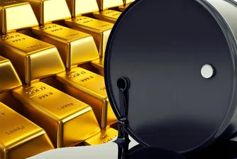 Златото и среброто с нови шестгодишни дъна
