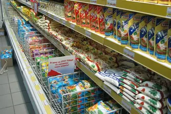 Експерт предупреди за риск храните да поскъпнат