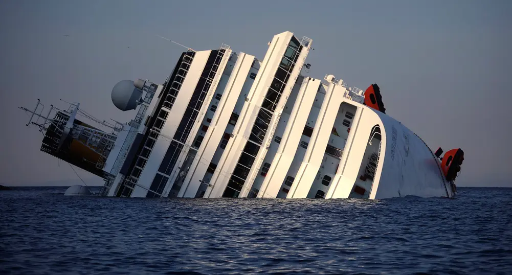 Капитанът на Costa Concordia се призна за виновен