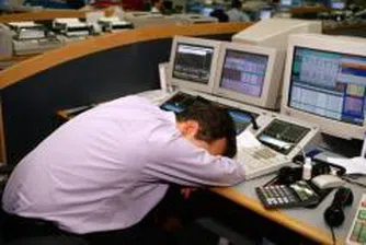 Ново понижение за индексите